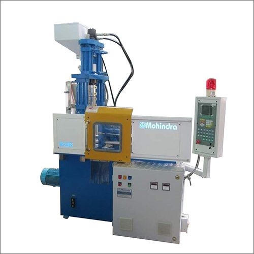 35 Ton Vertical Insert Moulding Machine - Aluminum Alloy, 440 Volt, Automatic | High Operational Efficiency, Rugged Durability, Longevity