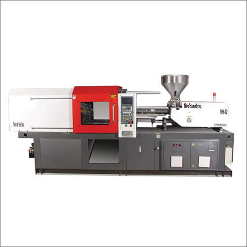 Horizontal Insert Moulding Machine
