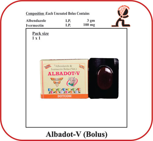 Veterinary Bolus