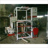 PP Tube Gusseting Machine/ Bread Wrapper Gusseting Machine