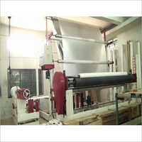 Tube Opening Folding Machine