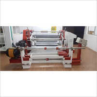 Jumbo Roll Slitting Rewinding Machine