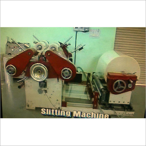 Red Slitting Machine