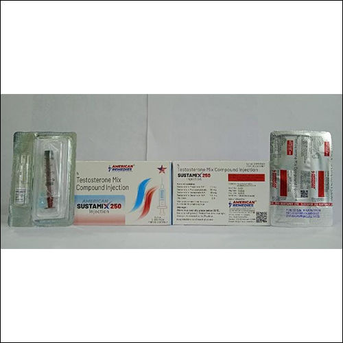 Liquid Sustamix Injection 250