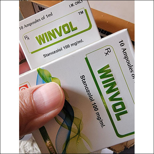 Winvol Stanozolol 100Ml Injection