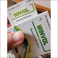 Winvol Stanozolol 100ml Injection