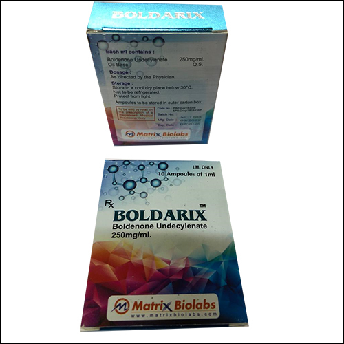 Boldarix 250Ml Injection