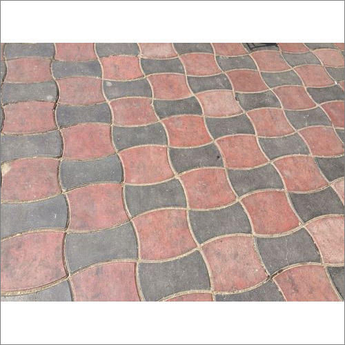 Outdoor Interlocking Tiles