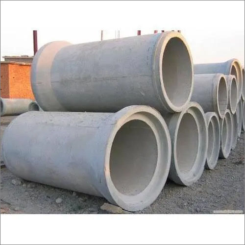 24 Inch RCC Pipes