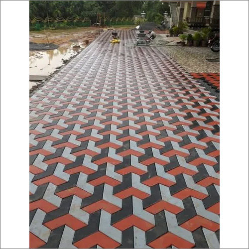 3d Design Interlocking Tiles Services