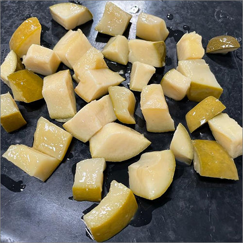 Mango Slice Pickle Brine