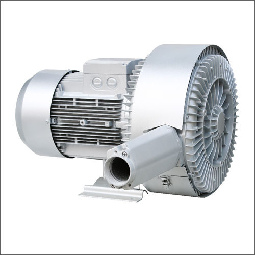 Side Channel Blower