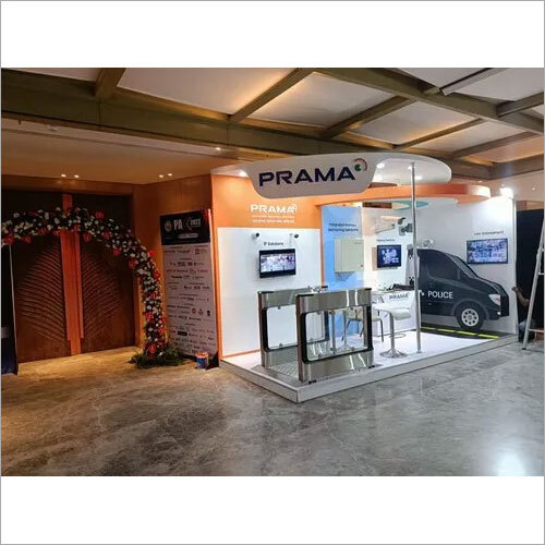 Exhibition Stall Setup Services