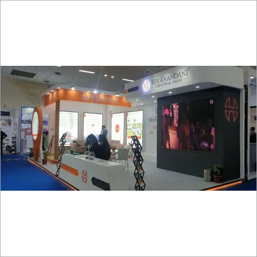 Exhibition Stall Installation Services
