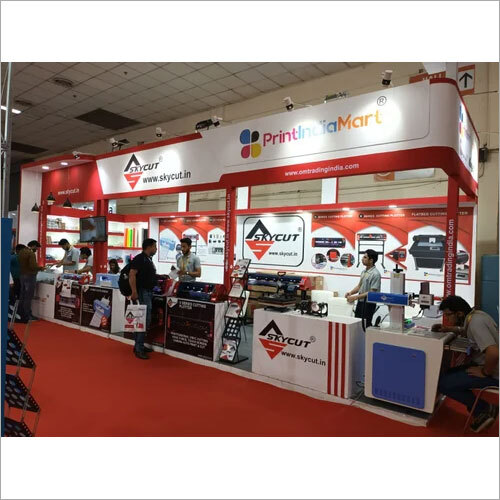 Exhibition Stall Designing Services