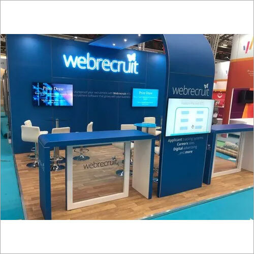 Exhibition Stall Hire Services
