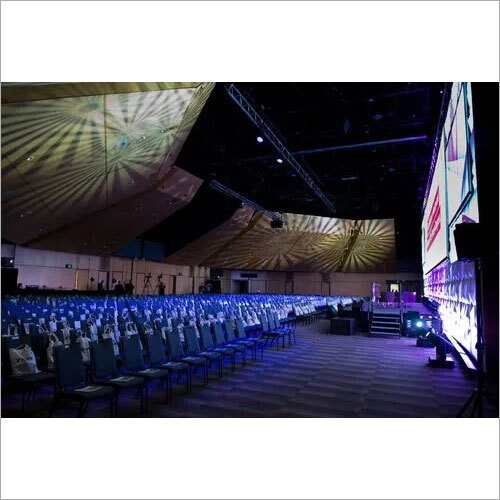 Commercial Event Organization Services