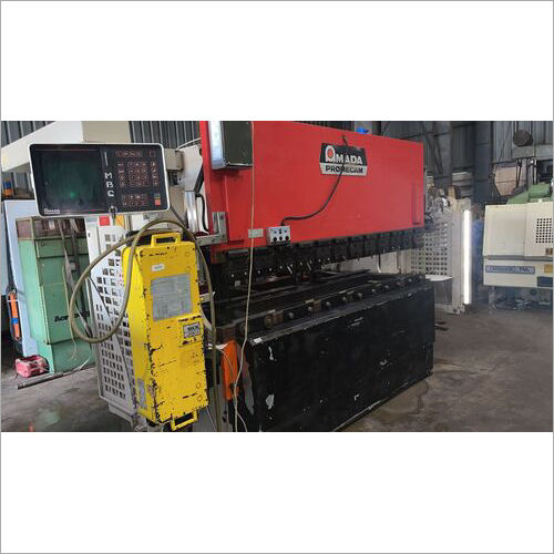 Used Amada Press Brake Machine