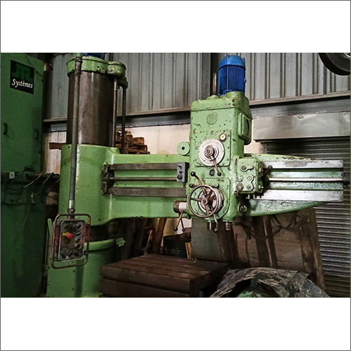 High Quality Industrial Used Radial Drilling Machine