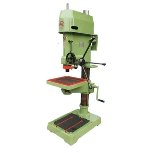 Automatic 38Mm Pillar Drilling Machine