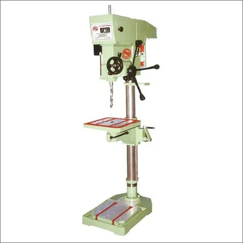 Automatic 25Mm Pillar Drilling Machine