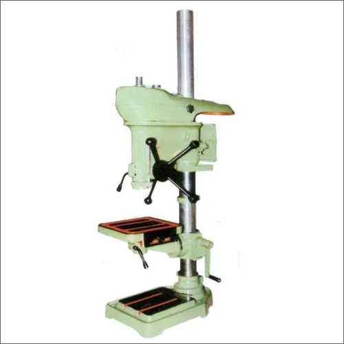 Semi-Automatic 19Mm Pillar Drilling Machine