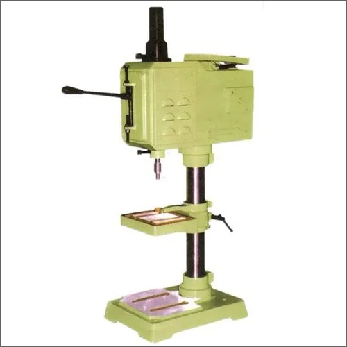 Drilling And Tapping Machine