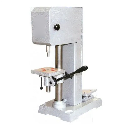 Semi-Automatic 6Mm Vertical Tapping Machine