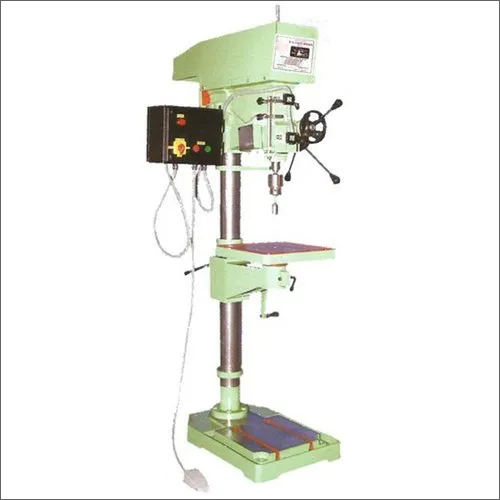 Semi-Automatic 19Mm Drilling And Tapping Machine