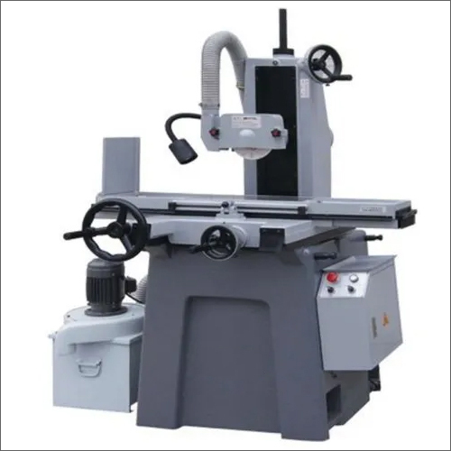 Black Hydraulic Surface Grinding Machine
