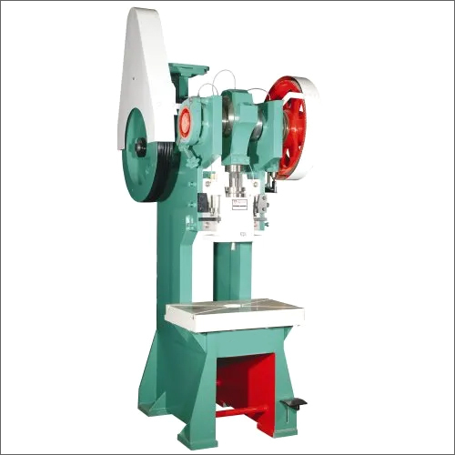 Mild Steel C Type Power Press