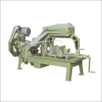 1 Hp Hydraulic Hacksaw Machine - Steel, 14" (350 X 175 Mm), Green | Automatic Lifting, Variable Cutting Pressure, Long Working Life