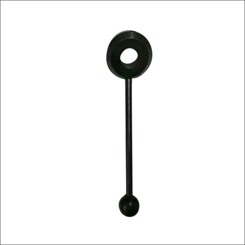 Black Milling Machine Spares Part