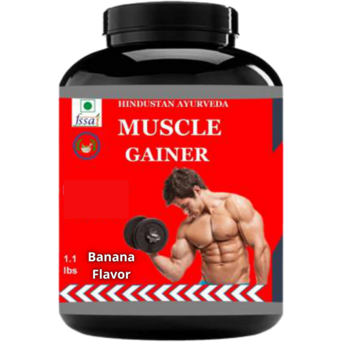 Muscle Gainer Protein