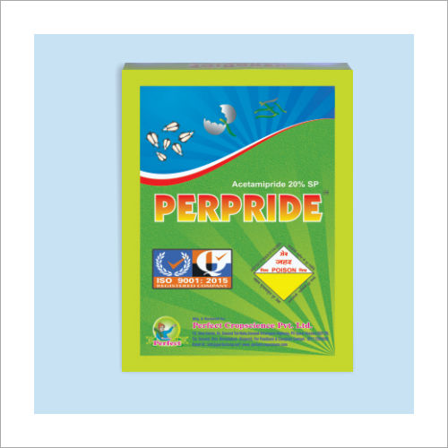 Perpride - Acetamipride 20% SP - Insecticides