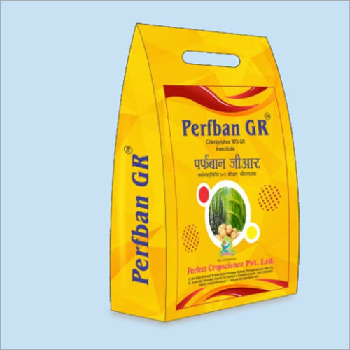 Perfban Gr - Chlorpyriphos 10% Gr- Insecticide