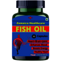 Fish oil capsule