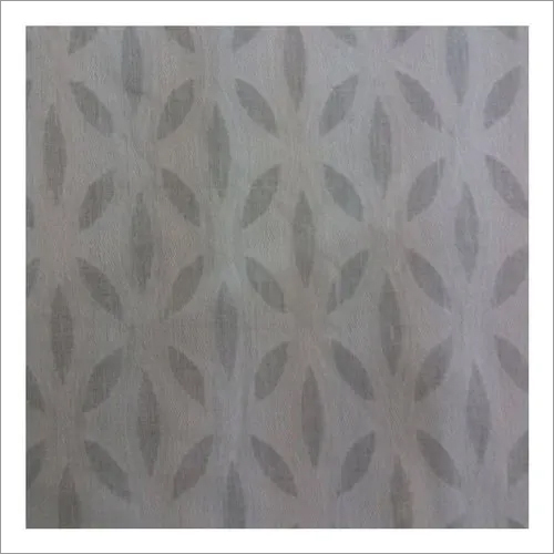 Cotton Gray Jacquard Fabric