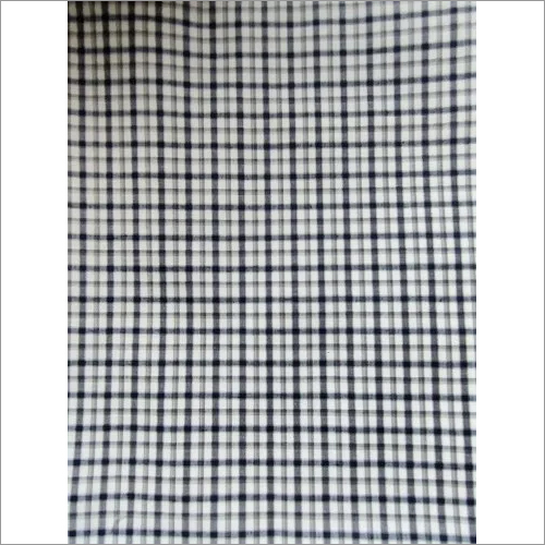 J And K Government School Uniform Fabric Texture Printed at Best Price