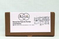 DIY Kit: Natural Dye Paste for Tie-Dye (Cold Palette)