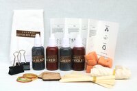 DIY Kit: Natural Dye Paste for Tie-Dye (Cold Palette)