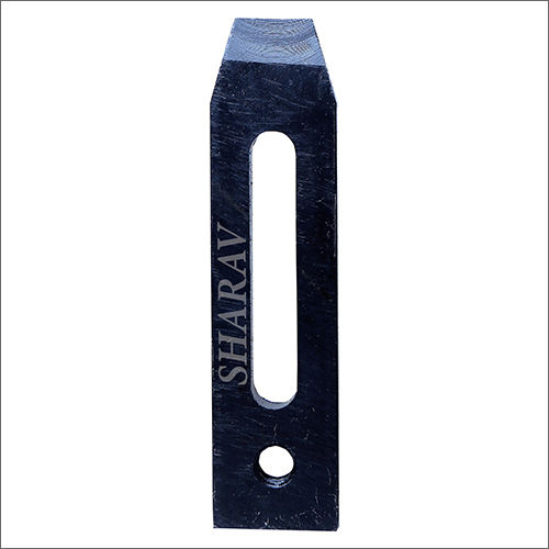 Blue 4 Inch Clamp Plate