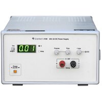 Calibration of DC Power Supply NABL