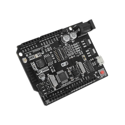 WiFi R3 AtMega328p NodeMSU ESP8266 32mb Memory USB-TTL CH340G