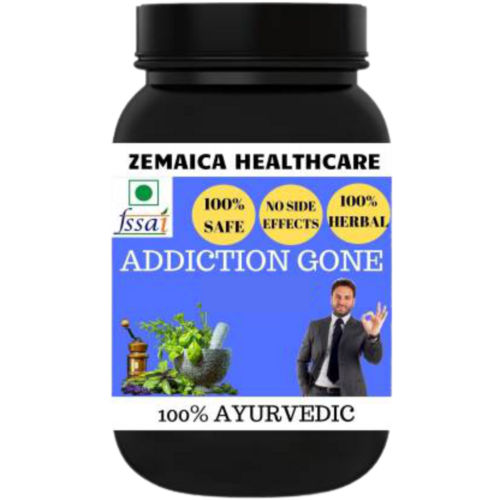 Addiction Free Capsule