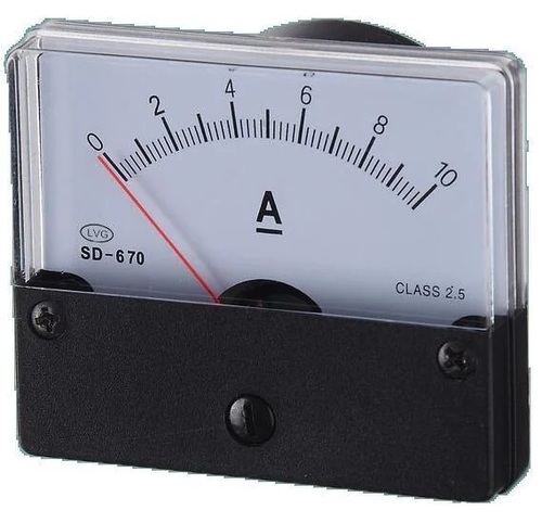Calibration of Ammeter NABL