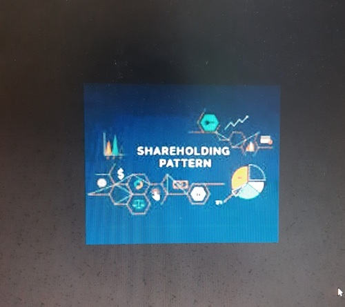 Shareholding Pattern Gleam MAR 2021
