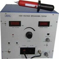 Calibration of HV Tester NABL