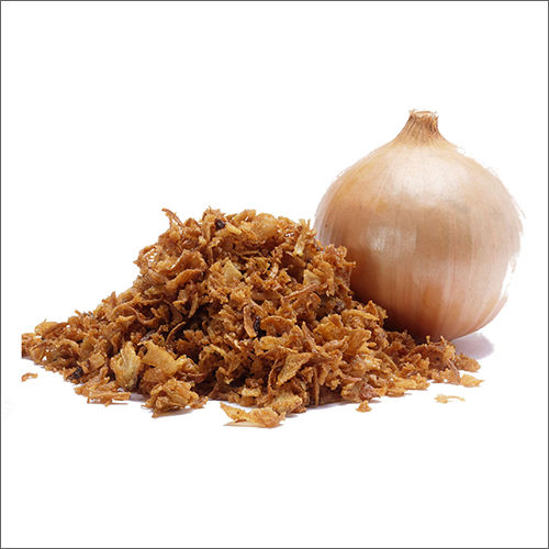 Organic Fried Onion