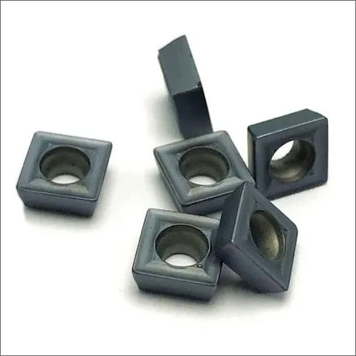 Carbide Spmg Insert For U Drill